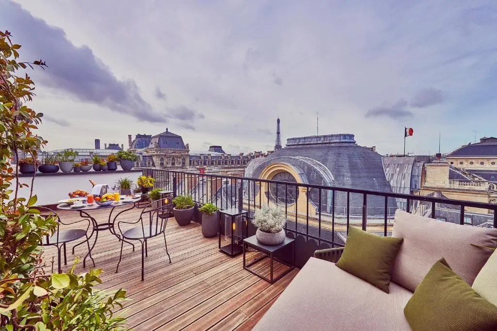 Grand Hotel du Palais Royal