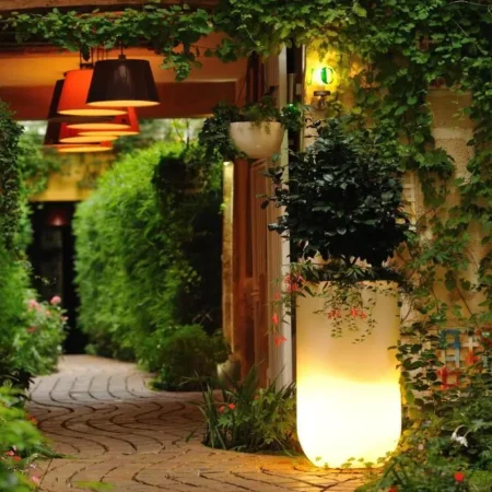 Les Patios du Marais