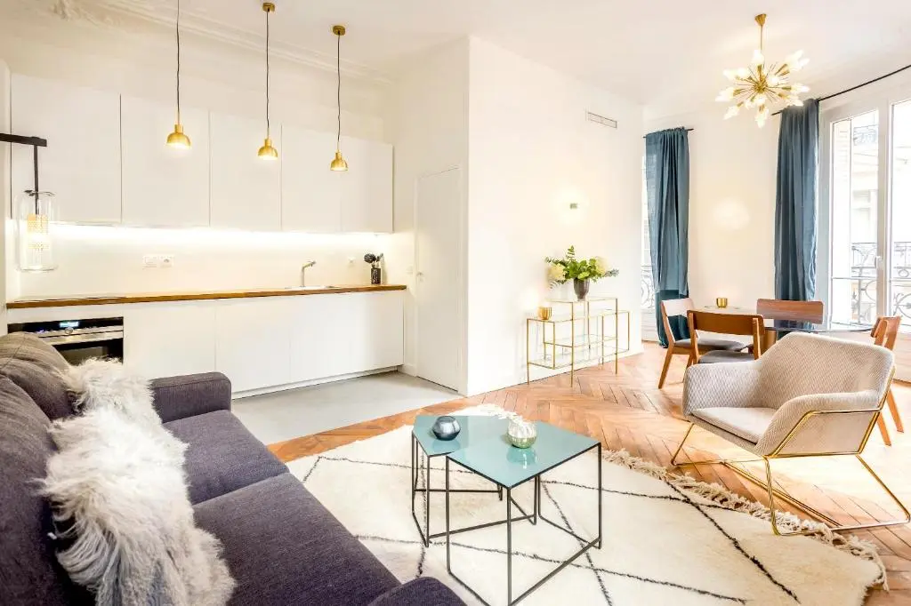 Habitat Parisien