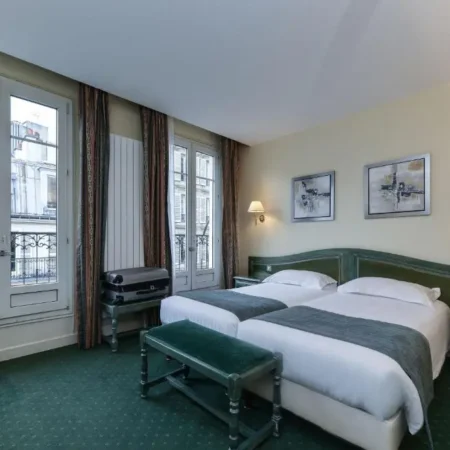 Hotel du Pre