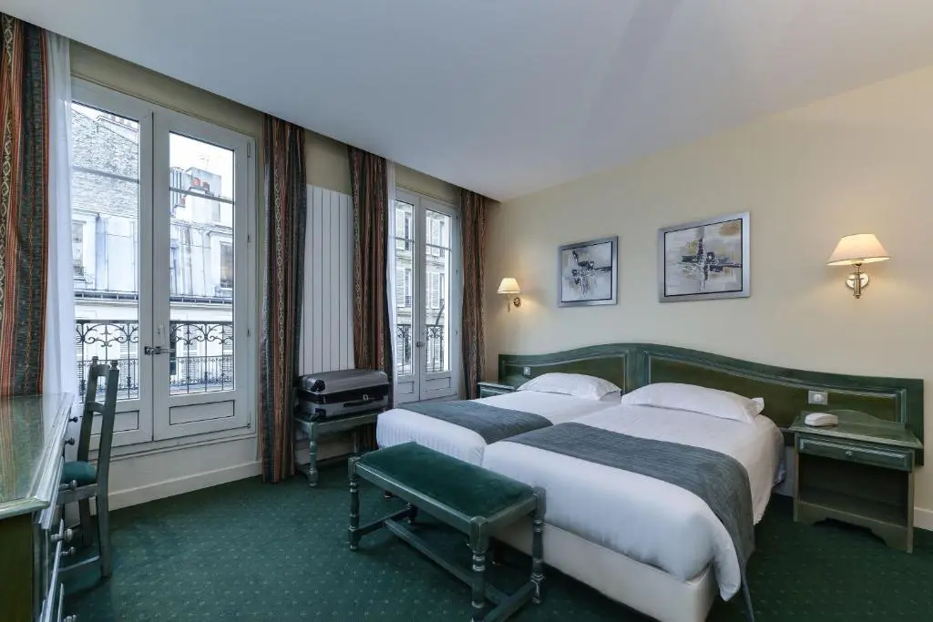 Hotel du Pre