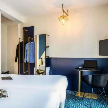 ibis Styles Paris 15 Lecourbe
