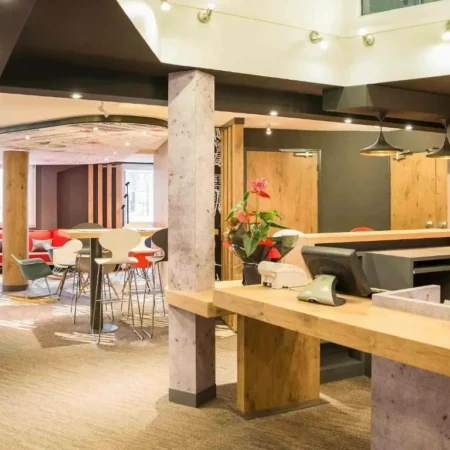 ibis Paris Brancion Parc des Expositions 15eme
