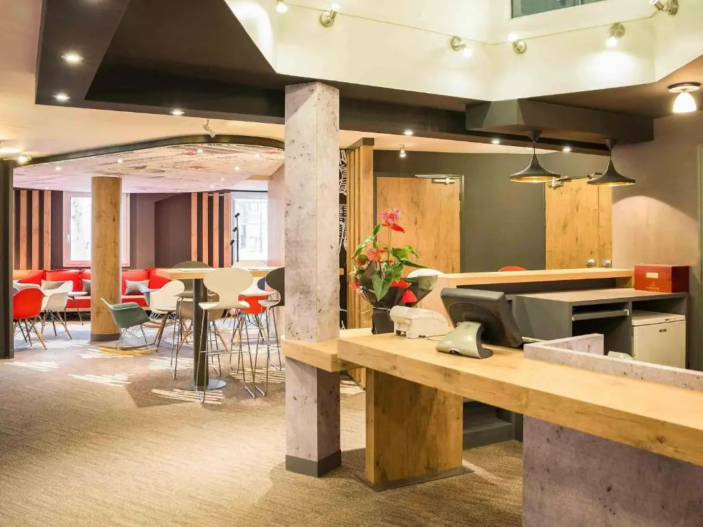 ibis Paris Brancion Parc des Expositions 15eme