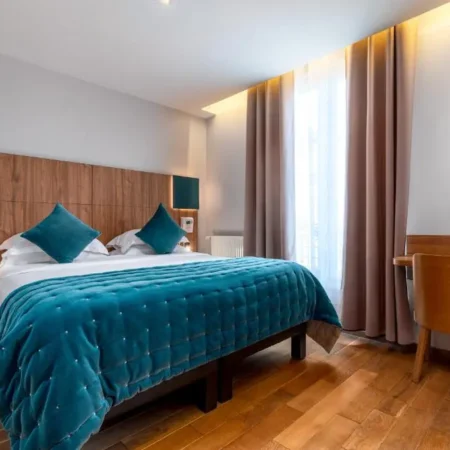 Hotel De Bellevue Paris Gare du Nord