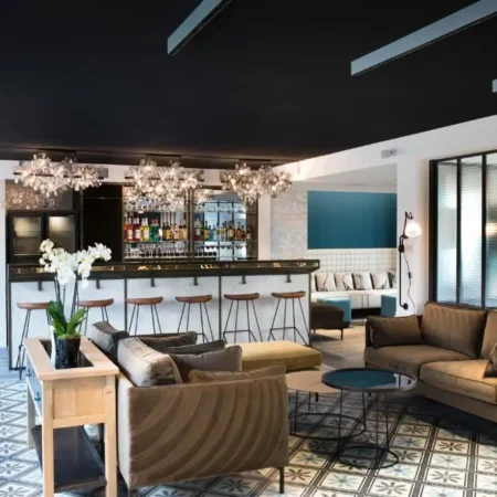 Hotel Les Deux Girafes