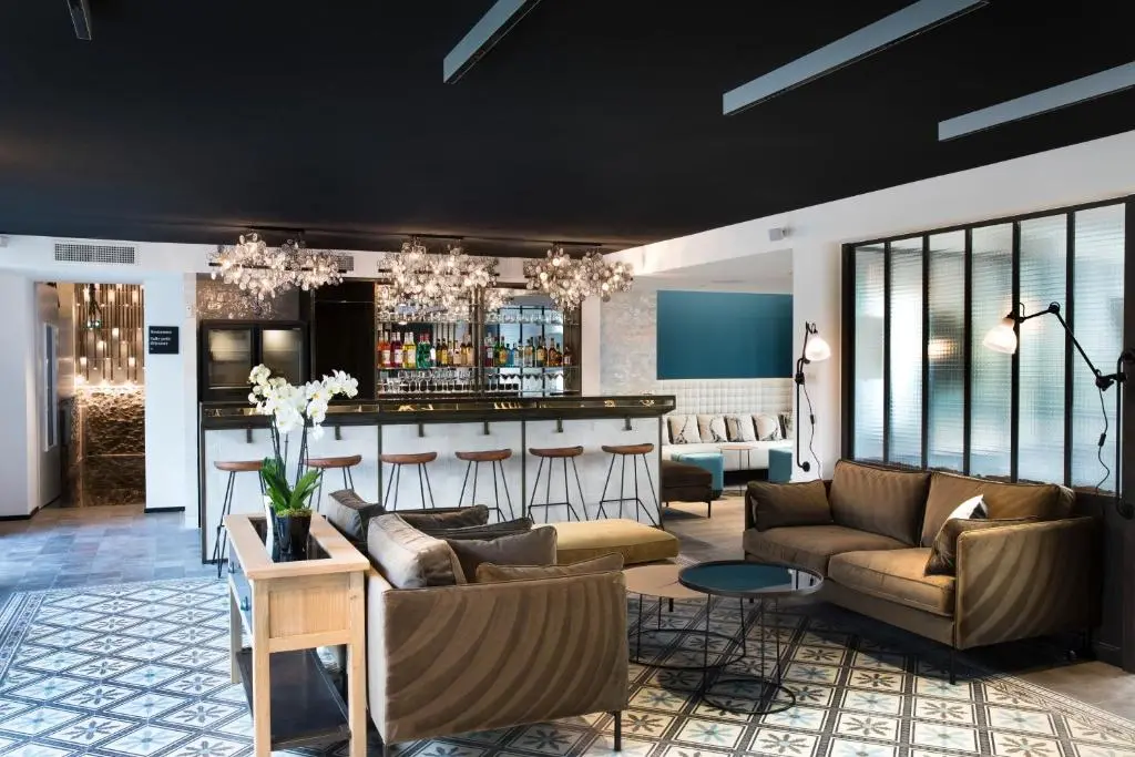 Hotel Les Deux Girafes