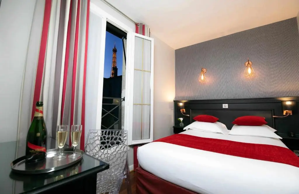 Hotel Eiffel Rive Gauche