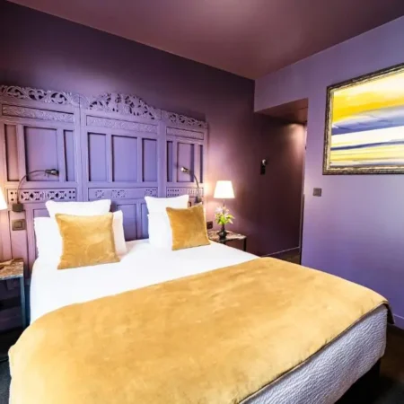 Hotel Villa Nicolo – Tour Eiffel