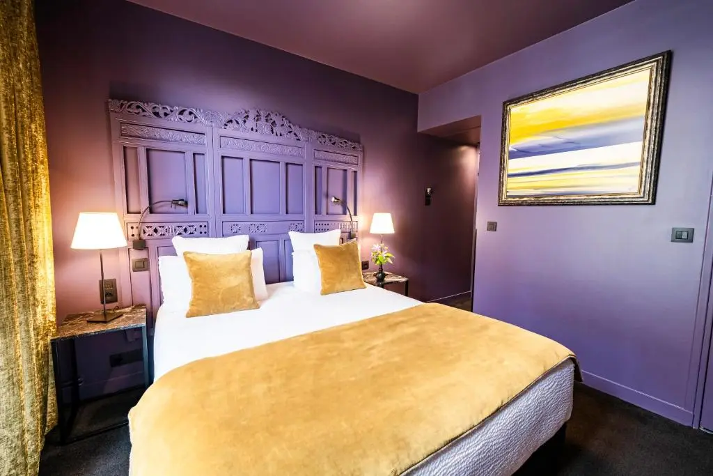 Hotel Villa Nicolo – Tour Eiffel