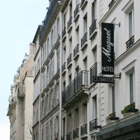 Hotel Muguet