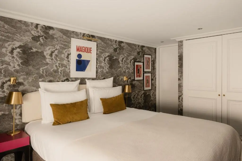 Hotel Bourgogne & Montana
