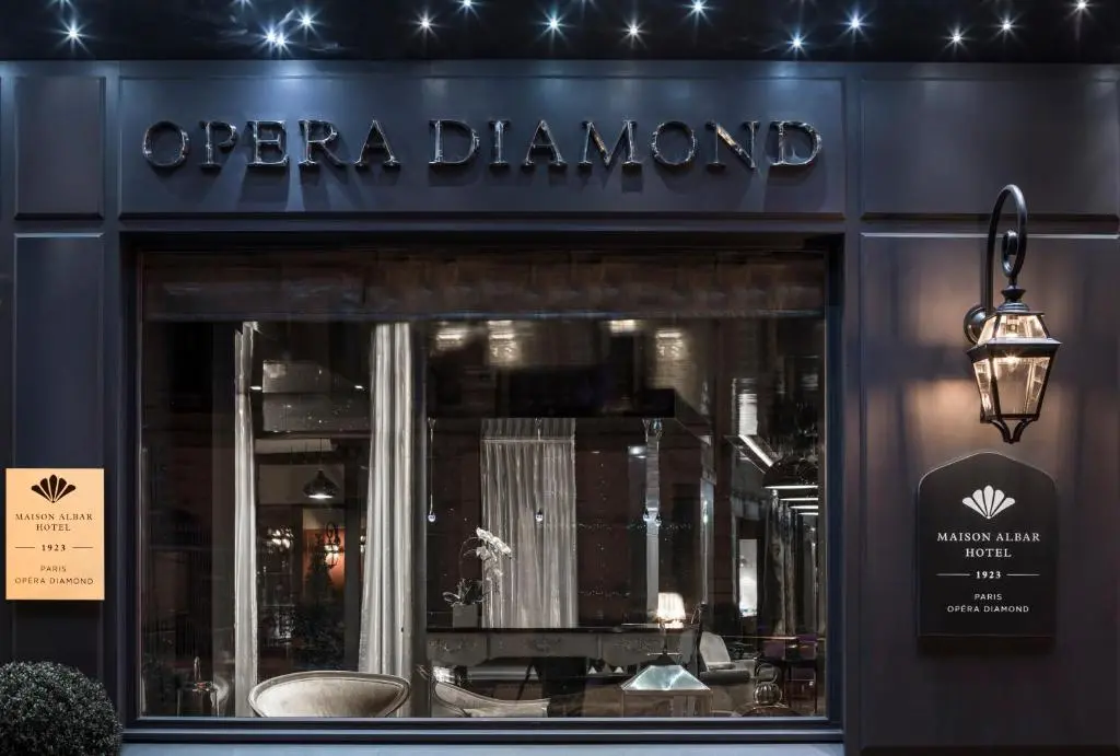 Maison Albar – Le Diamond