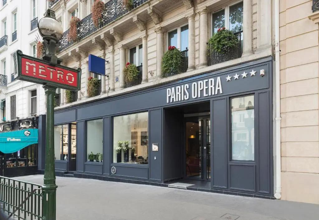 Hotel Paris Opera Affiliated by Melia