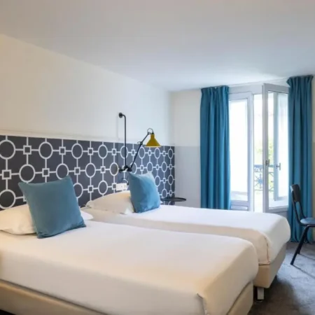 Hotel des Mines