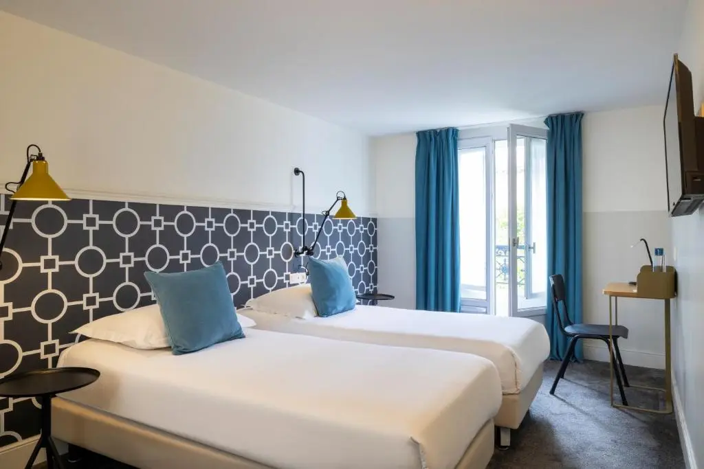 Hotel des Mines