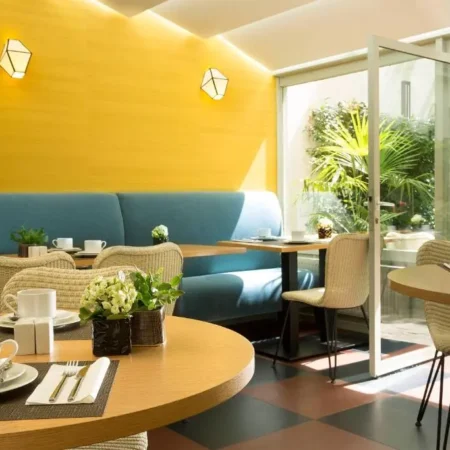 Hotel A La Villa Des Artistes