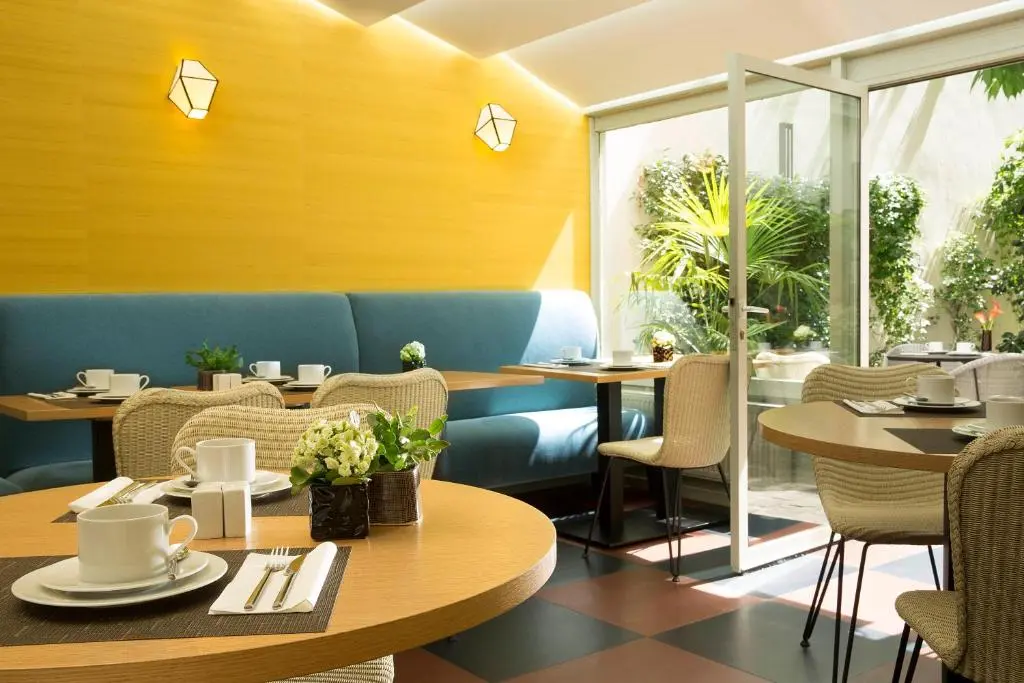 Hotel A La Villa Des Artistes