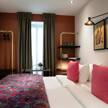 Hotel Maxim Quartier Latin – Paris 5e