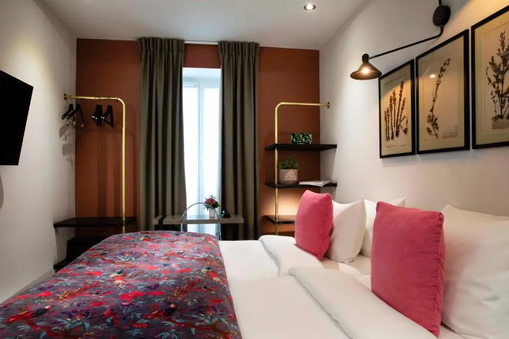Hotel Maxim Quartier Latin – Paris 5e