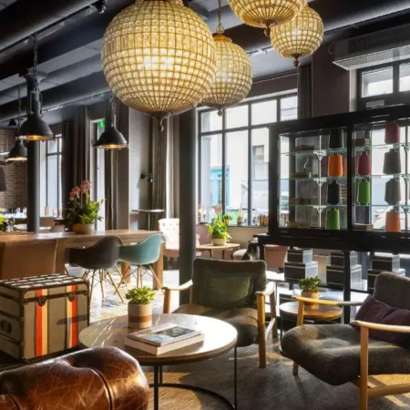 Hotel Fabric