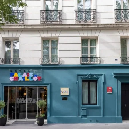 Hotel Palais de Chaillot