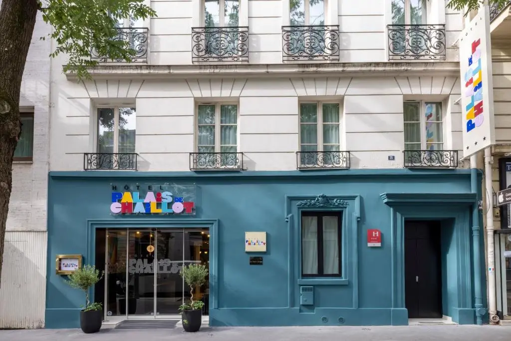 Hotel Palais de Chaillot