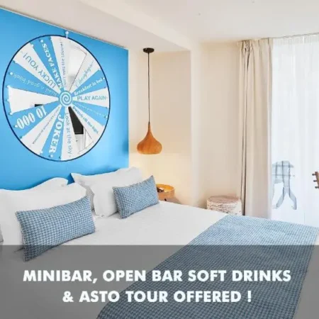 Hotel Joke – Astotel