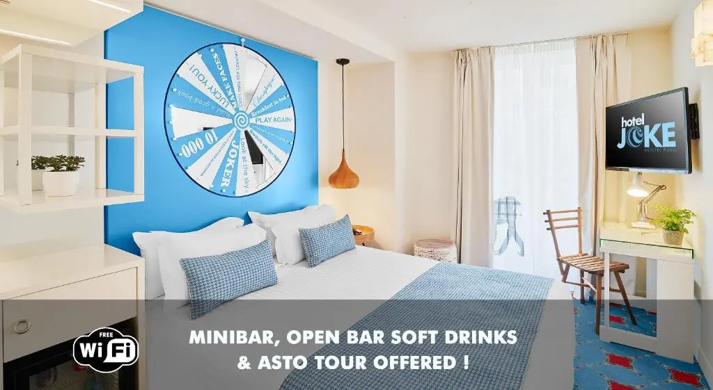 Hotel Joke – Astotel
