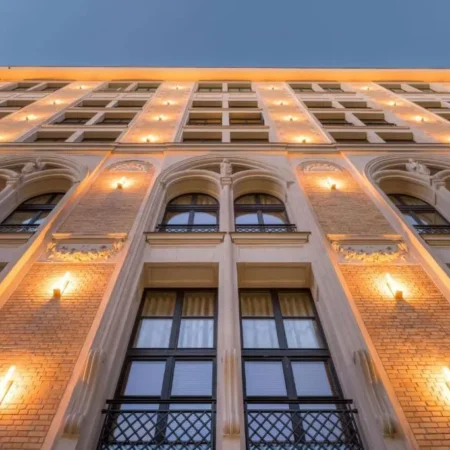 SAX Paris, LXR Hotels & Resorts