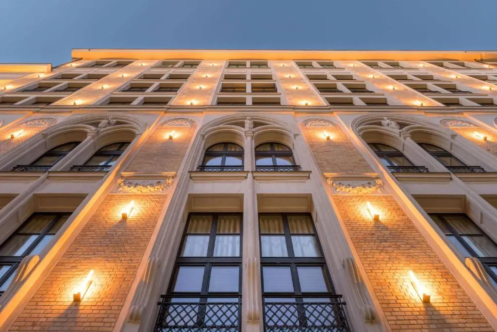 SAX Paris, LXR Hotels & Resorts