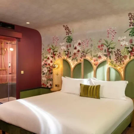 Hotel Jardin de Cluny