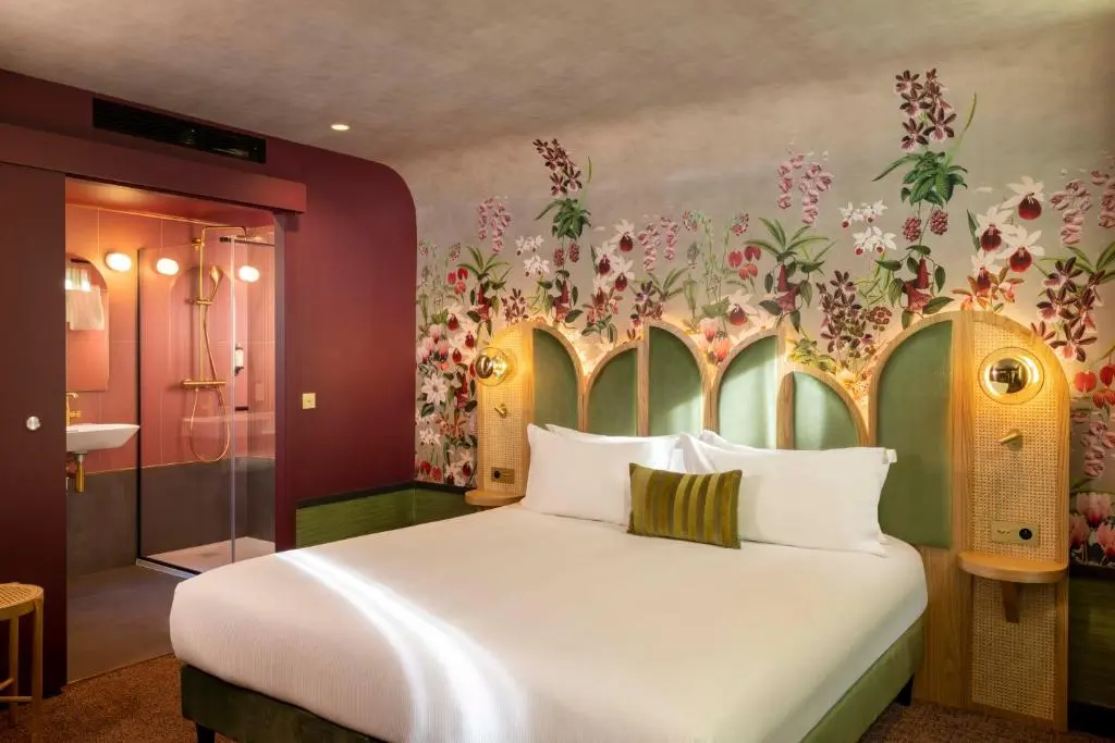 Hotel Jardin de Cluny