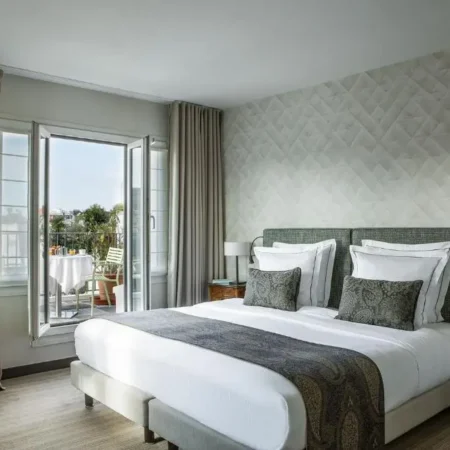 Hotel Parc Saint-Severin