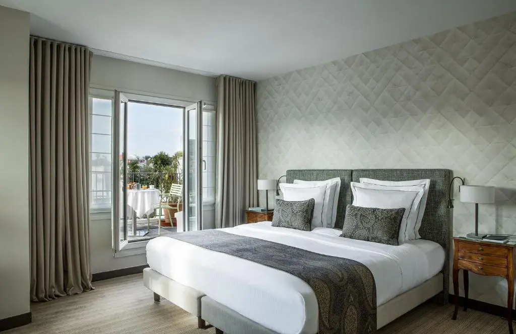 Hotel Parc Saint-Severin