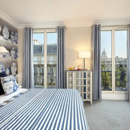 Hotel Relais Saint Jacques