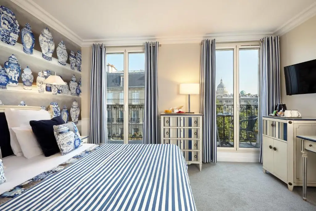 Hotel Relais Saint Jacques