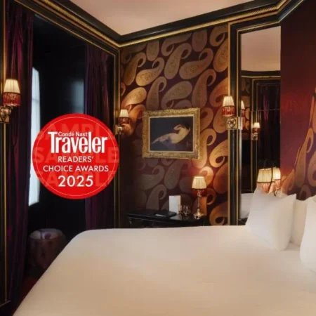 Maison Souquet, Hotel & Spa