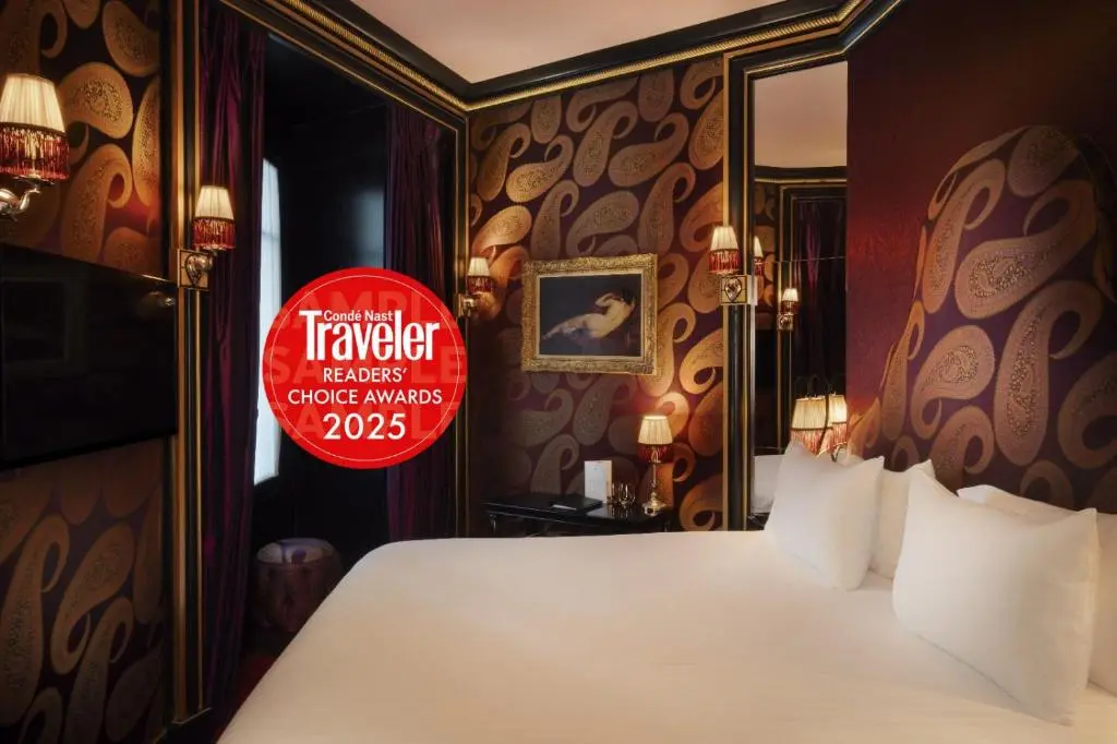 Maison Souquet, Hotel & Spa