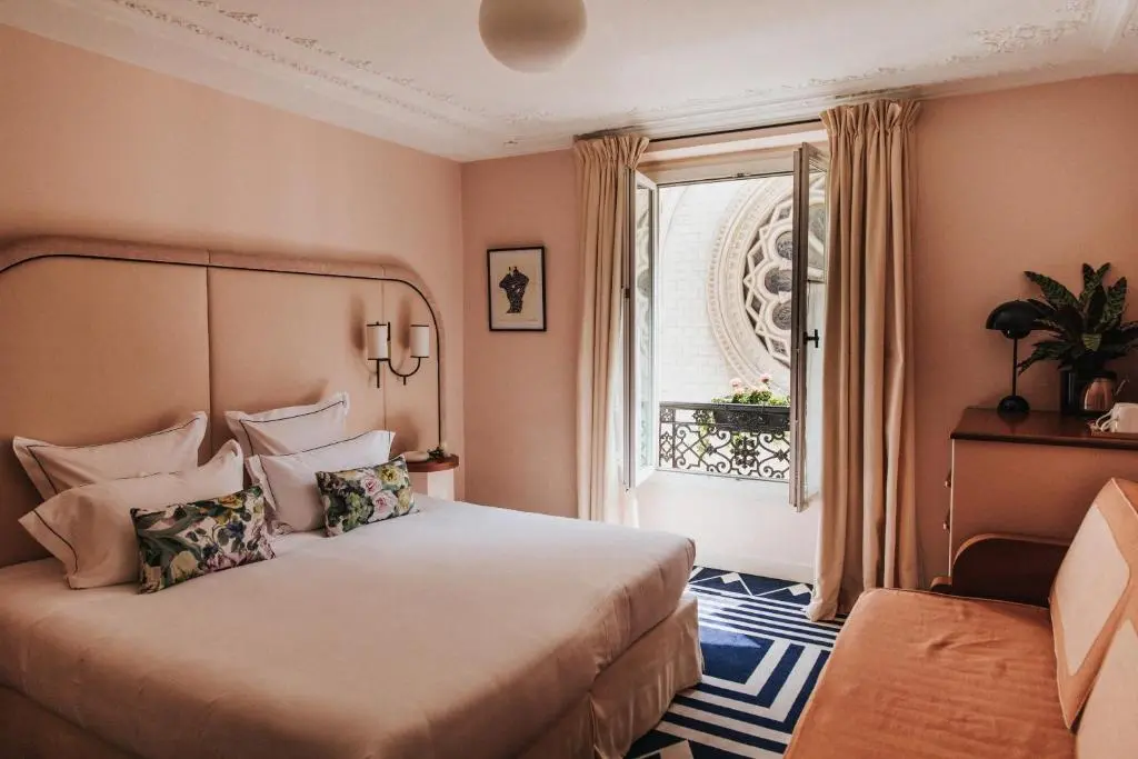 Hotel Bienvenue