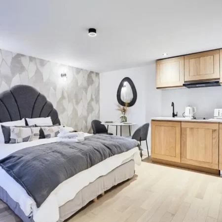 RESIDENCE CENTER OF PARIS-MONTORGUEIL