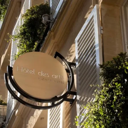 Hotel Des Arts Montmartre