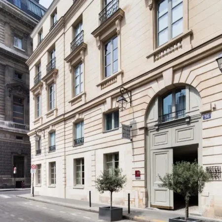 Hotel Saint-Marc