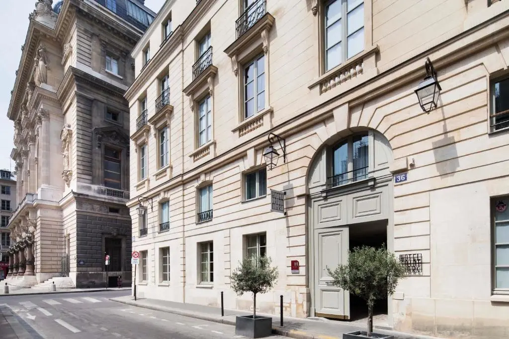 Hotel Saint-Marc