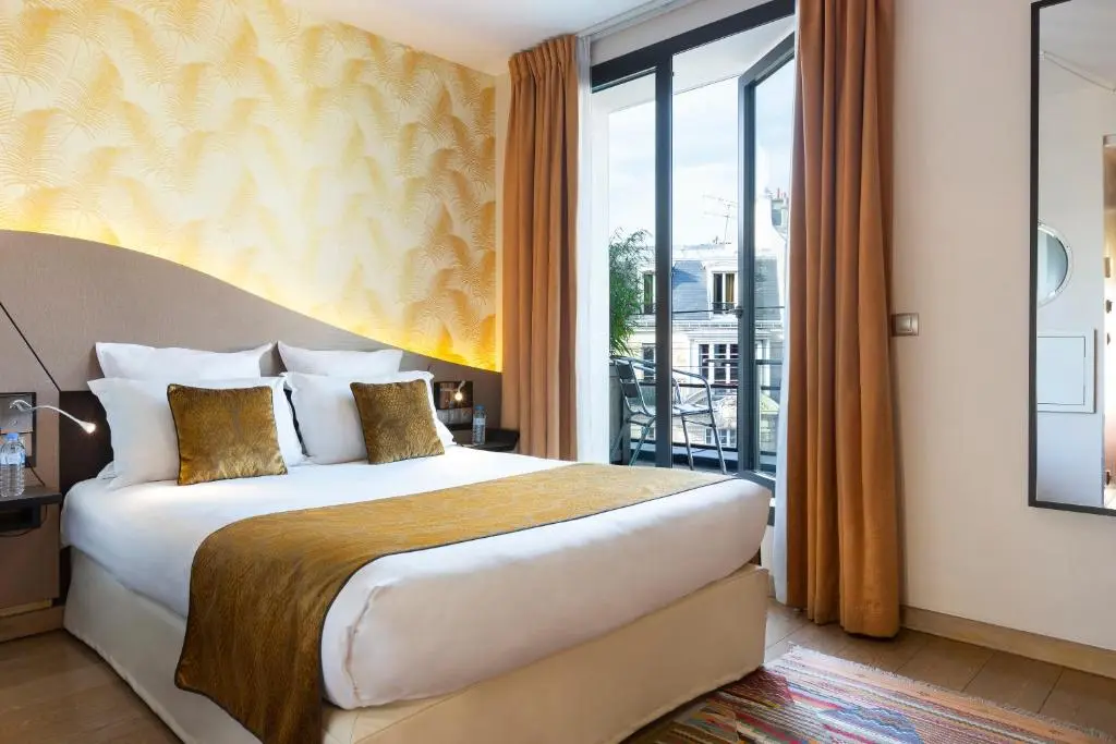 Hotel Hor