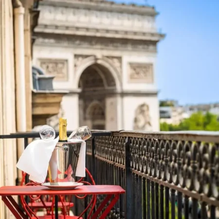 Hotel Belfast Paris