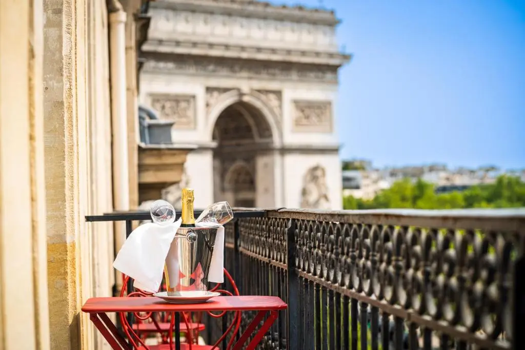 Hotel Belfast Paris
