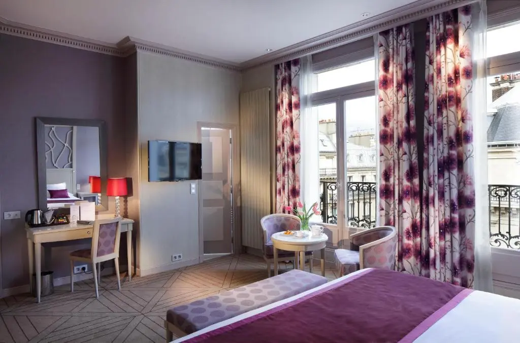 Hotel Chateau Frontenac