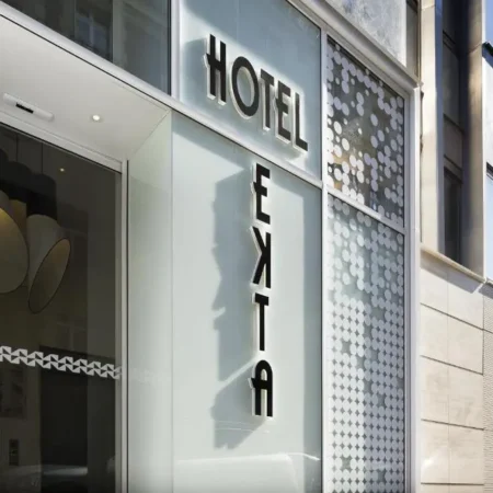 Hotel Ekta