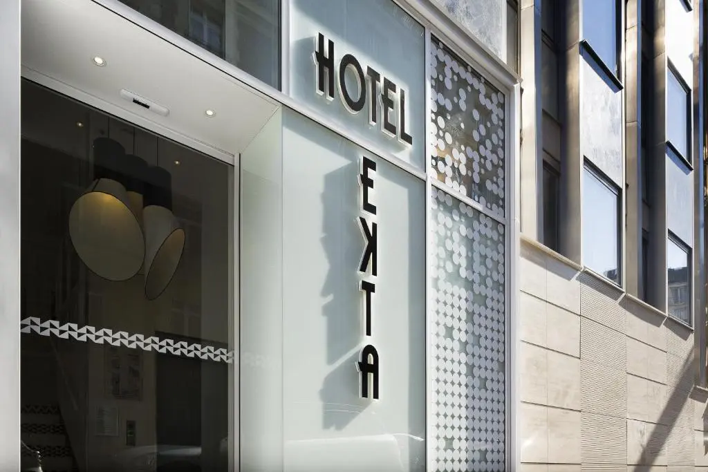 Hotel Ekta
